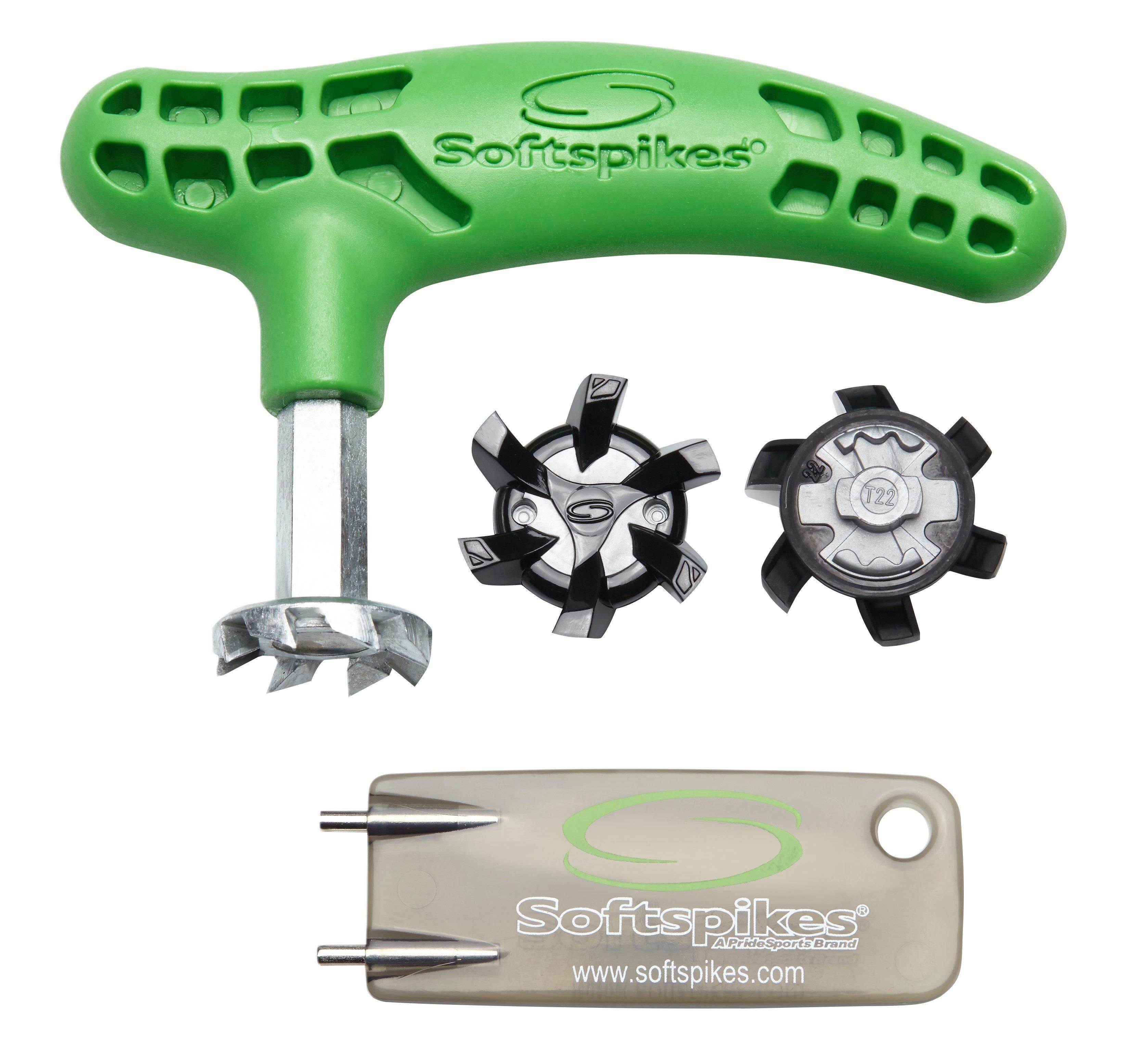 Softspikes stealth pins store